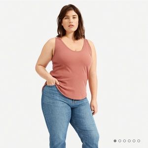 Everlane air cami, Sz XS